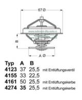 TERMOSTAT SEAT TOLEDO II [99-06]  2.3 V5 20V (2324ccm/125kW/170HP) [05/01-05/06] - kliknte pro vt nhled