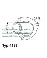 TERMOSTAT OPEL ASTRA F [91-98]  2.0 i (1998ccm/85kW/115HP) [09/91-01/98] - kliknte pro vt nhled