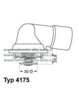 TERMOSTAT OPEL VECTRA B [95-02]  2.6 i V6 (2597ccm/125kW/170HP) [09/00-04/02] - kliknte pro vt nhled