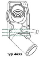 TERMOSTAT OPEL ZAFIRA [99-05]  2.0 DTI 16V (1995ccm/74kW/101HP) [09/00-06/05] - kliknte pro vt nhled